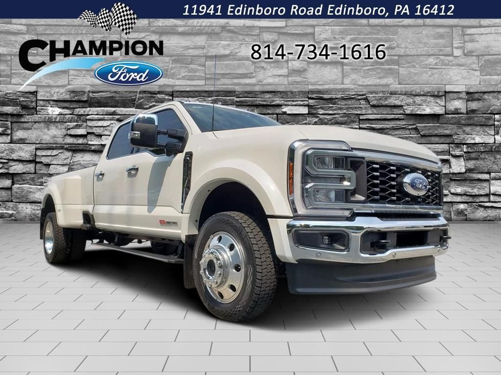 2026 Ford F-450 Super Duty