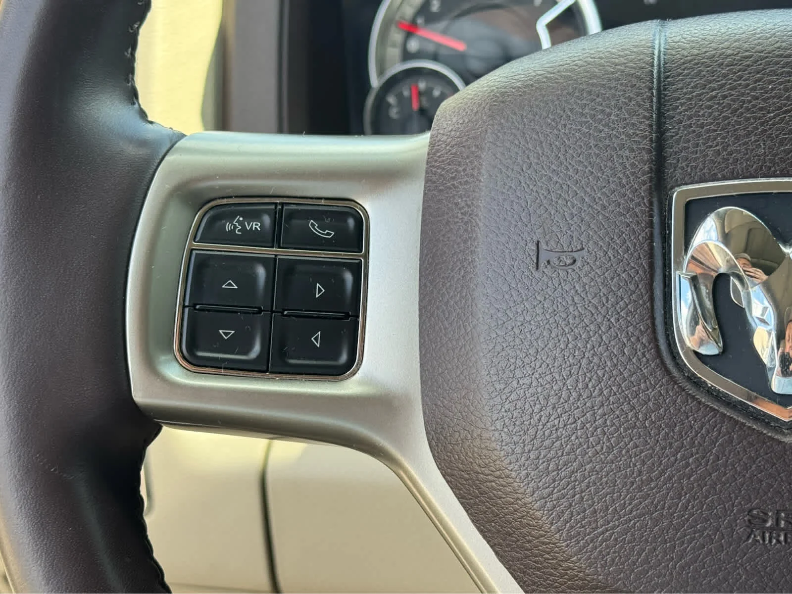 Used 2013 Deep Cherry Red Crystal Pearl Ram Laramie image 24