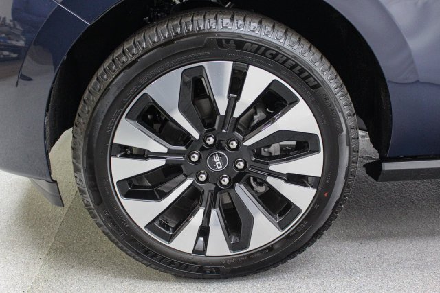 New 2027 Blue Ember Metallic Ford Platinum image 25