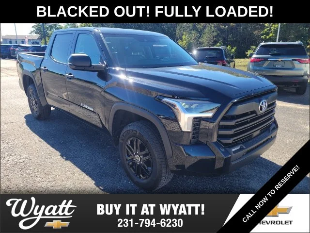 2023 Toyota Tundra