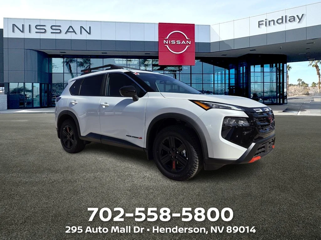 2026 Nissan Rogue