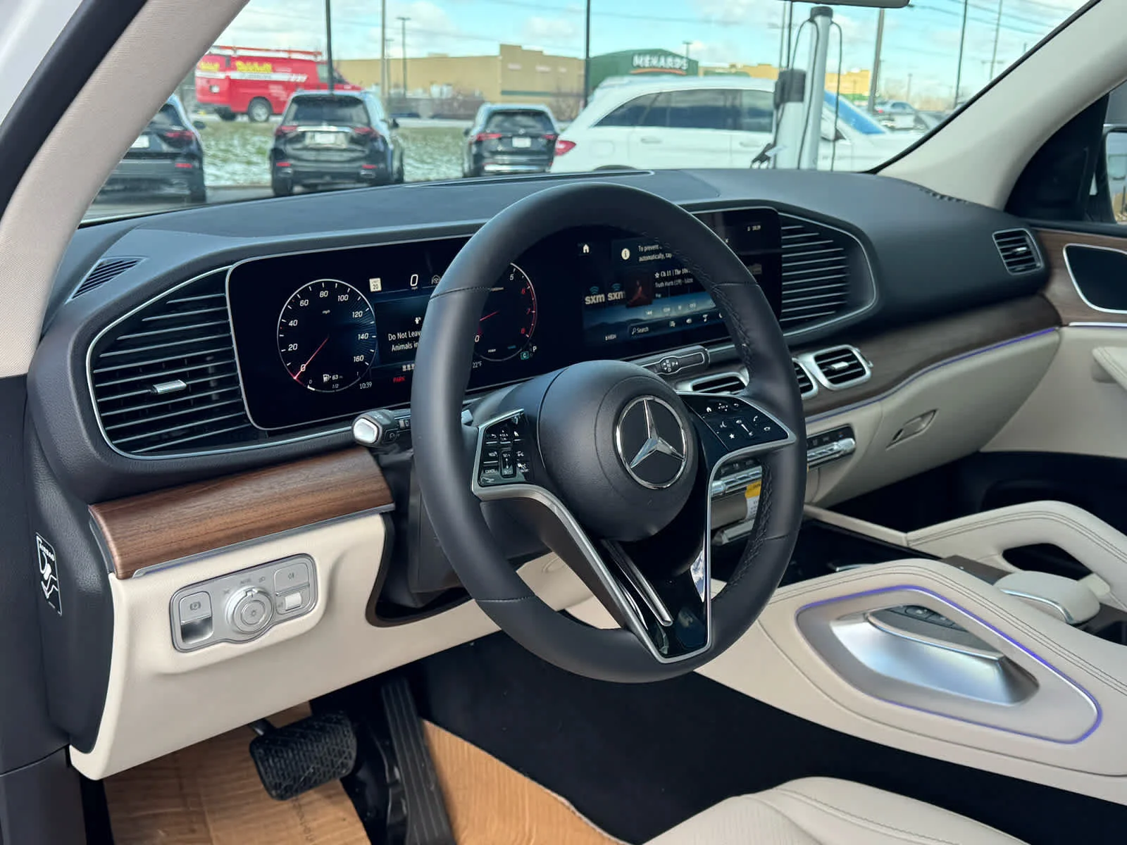New 2026 Polar White Mercedes-Benz GLE 350 image 15