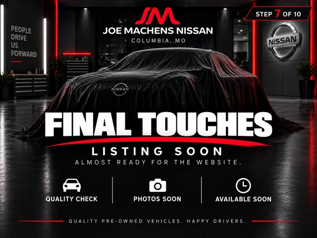 Used 2023 White Nissan SR image 7