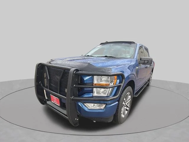 Used 2022 Blue Ford XL image 10