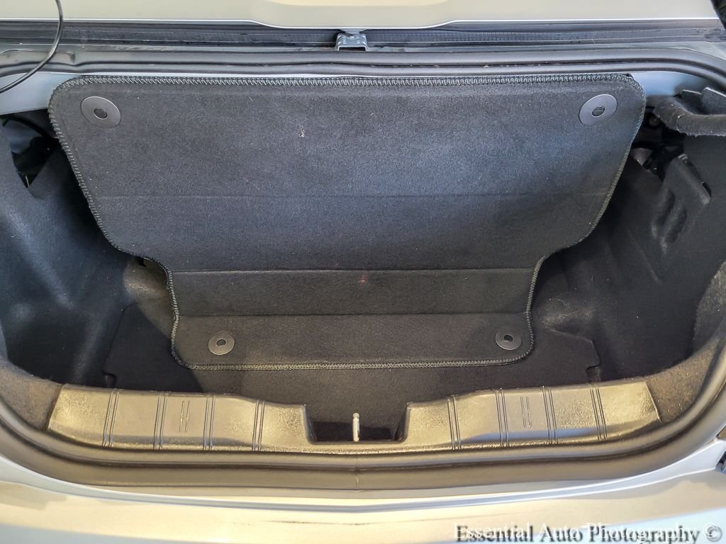 Used 2017 Silver Ice Metallic Chevrolet SS image 15