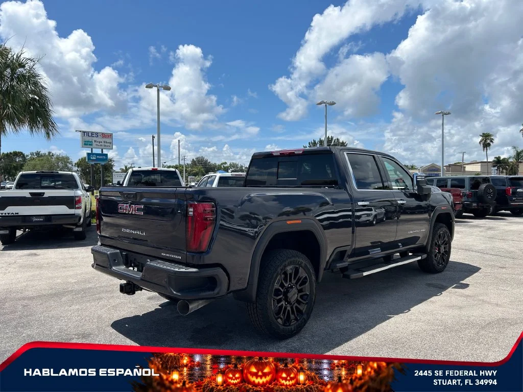 New 2026 Titanium Rush Metallic GMC Denali image 7