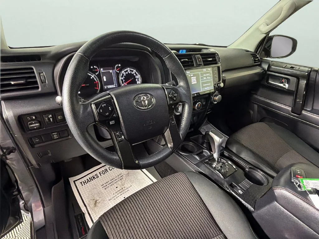 Used 2021 Gray Toyota TRD Off Road image 35