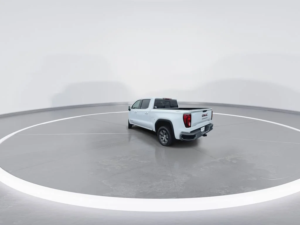 New 2026 Summit White GMC SLE image 6