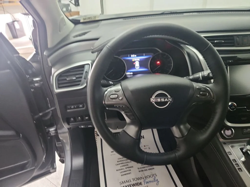 Used 2024 Gray Nissan SL image 17