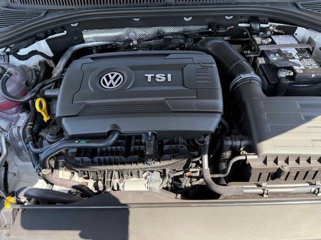 New 2026 White Volkswagen Autobahn image 24