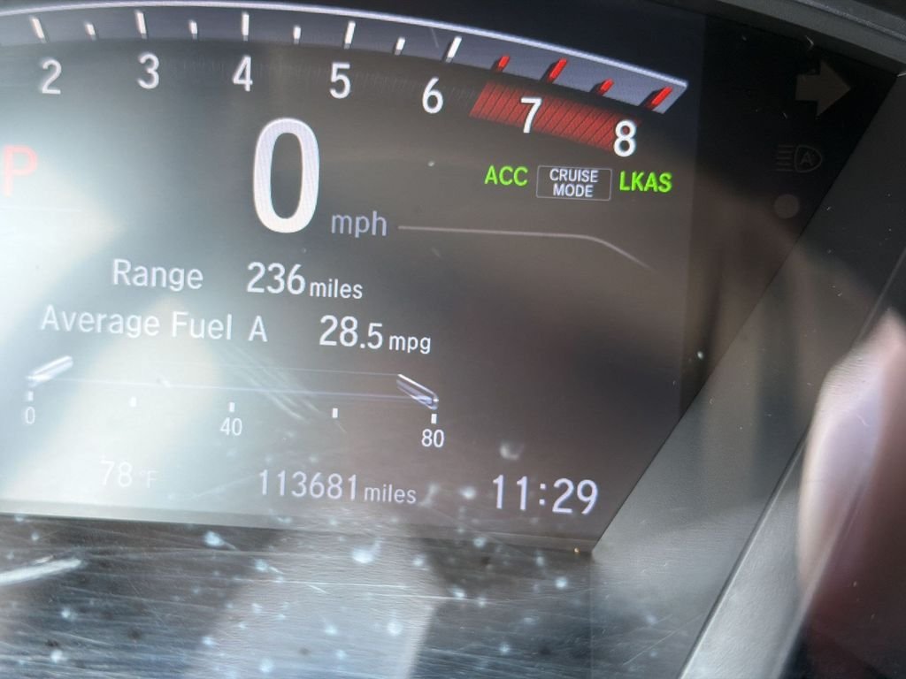 Used 2020  Honda EX-L image 14
