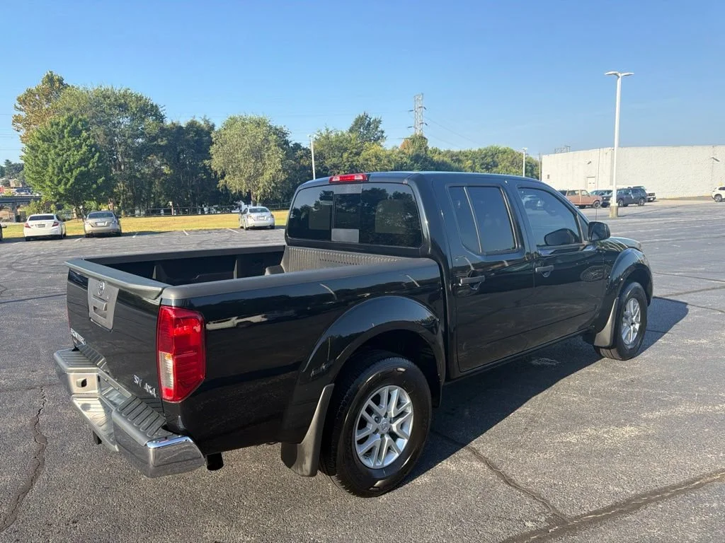 Used 2019 G41/magnetic Black Nissan SV image 9