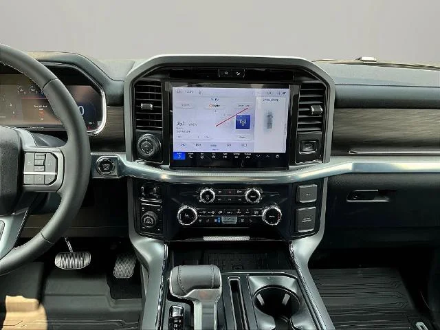 New 2026 Marsh Gray Ford Lariat® image 41