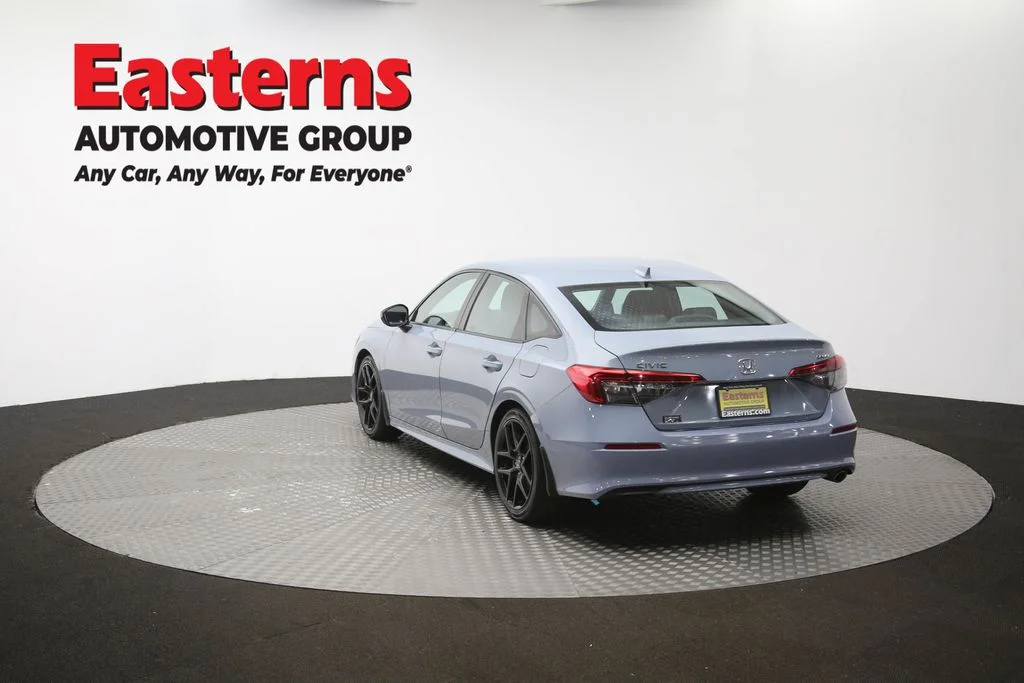 Used 2024 Gray Honda Sport image 63