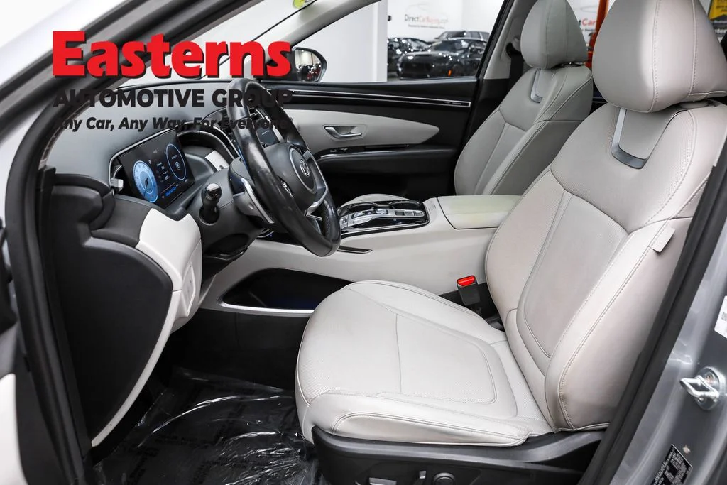 Used 2023 Silver Hyundai Limited image 14