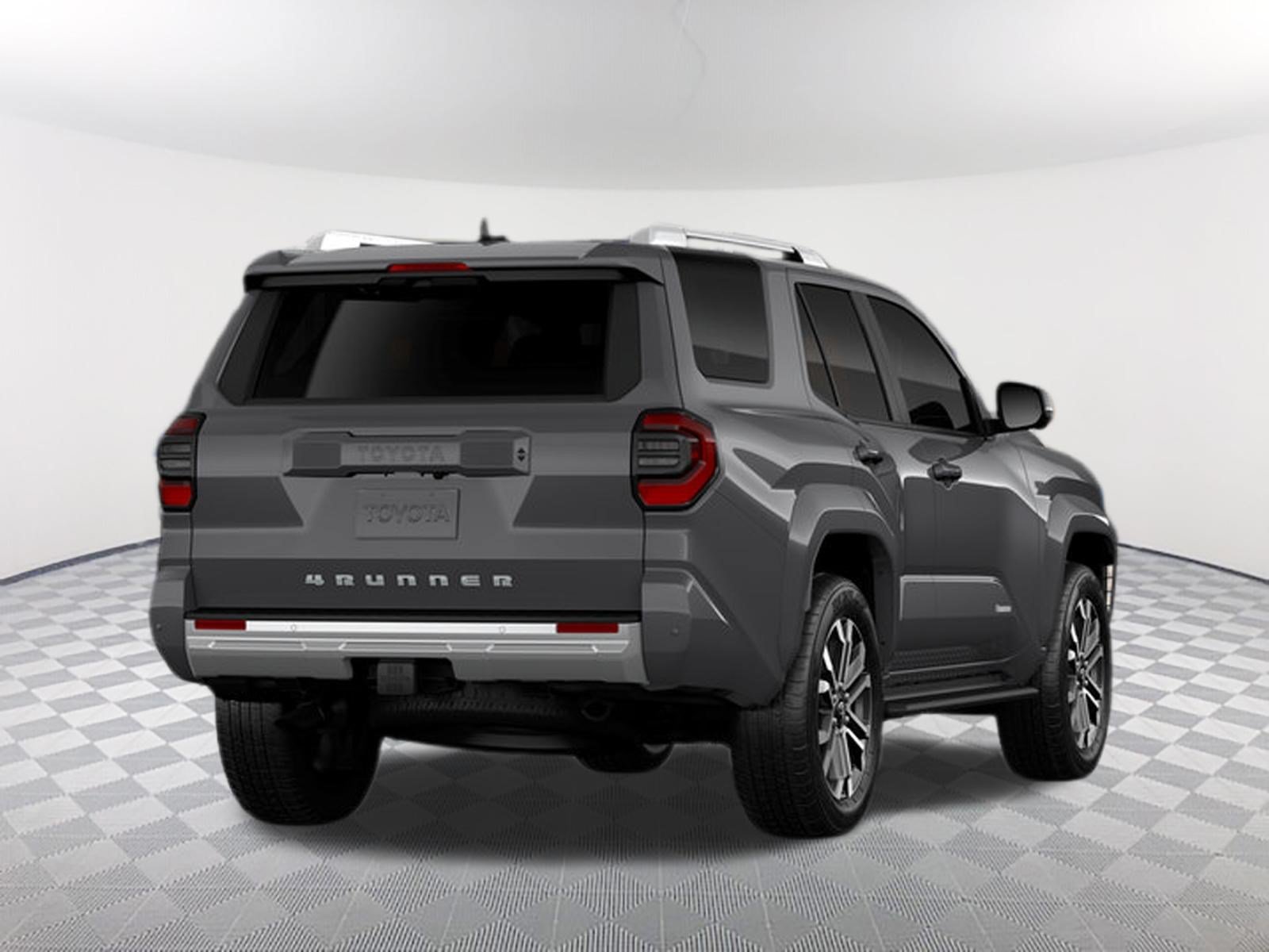 New 2026 Underground Toyota Limited image 9