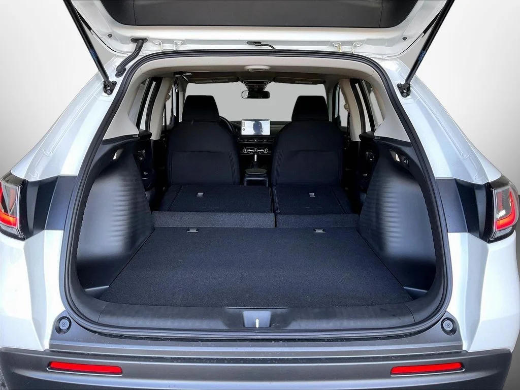 New 2027 Platinum White Pearl Honda LX AWD image 8