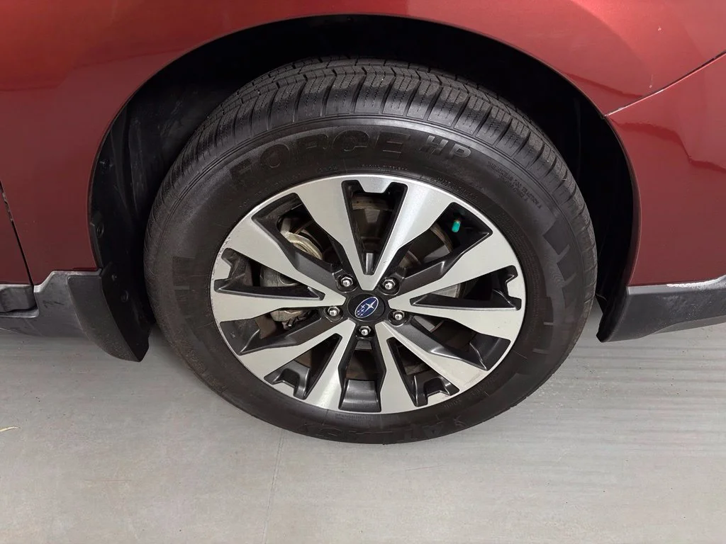 Used 2017 Red Subaru 2.5i image 10