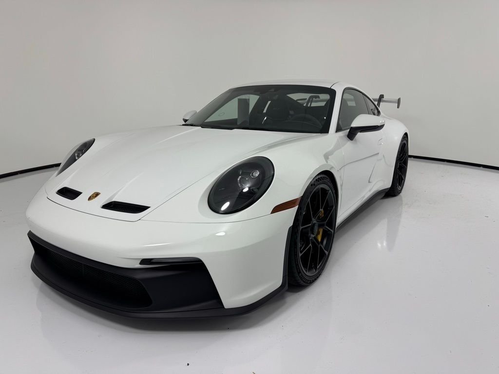 2022 Porsche 911 GT3's photo