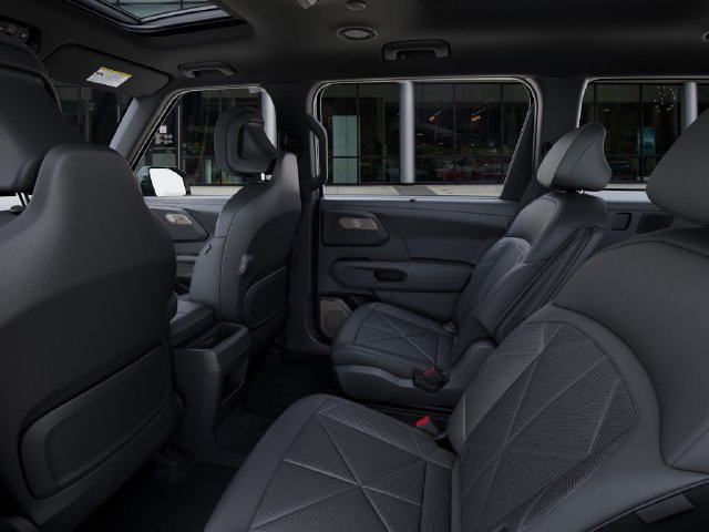 New 2027 Black Jade Green Kia SX image 18