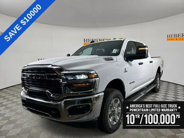 2026 RAM 2500 Big Horn