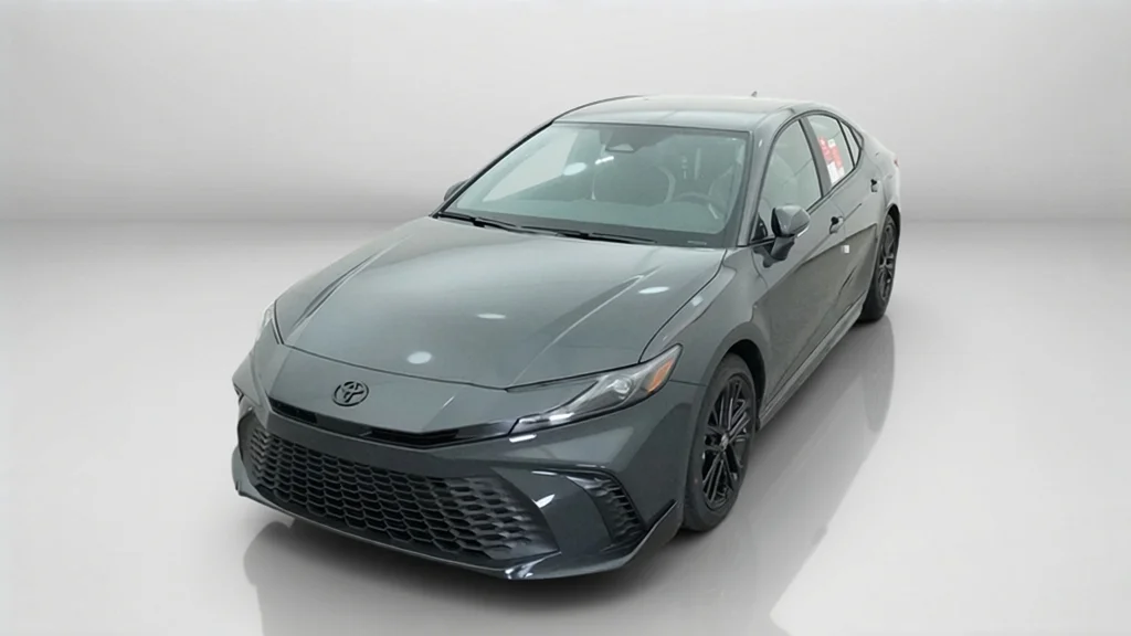New 2027 Underground Toyota SE image 10