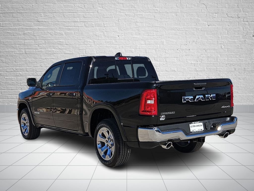 2026 RAM 1500 Big Horn/Lone Star - Photo 3
