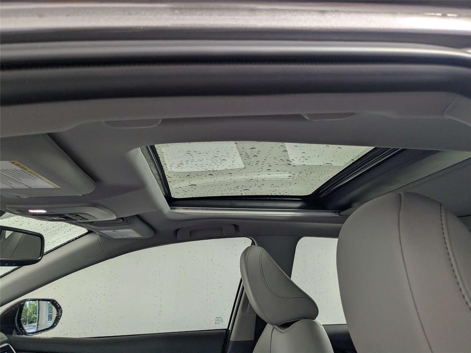 Certified Used 2024 Predawn Gray Mica Toyota XSE image 13