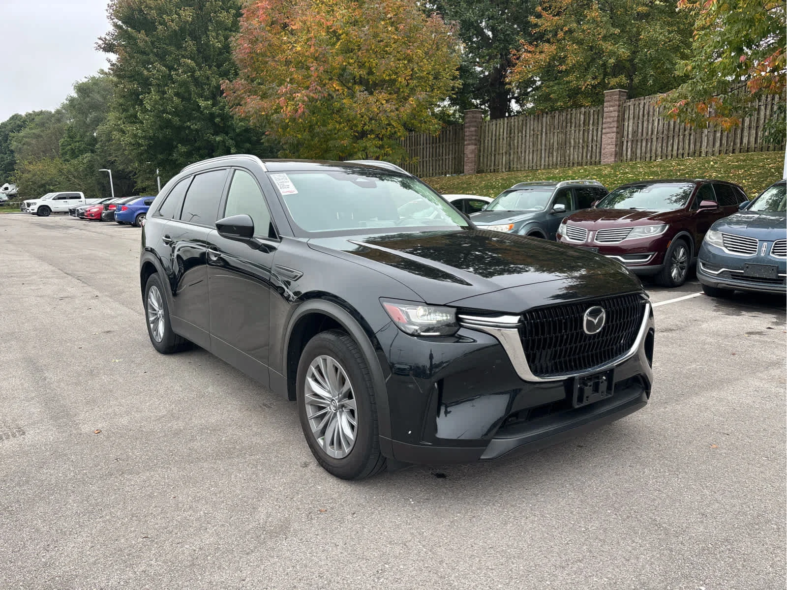 2024 Mazda CX-90