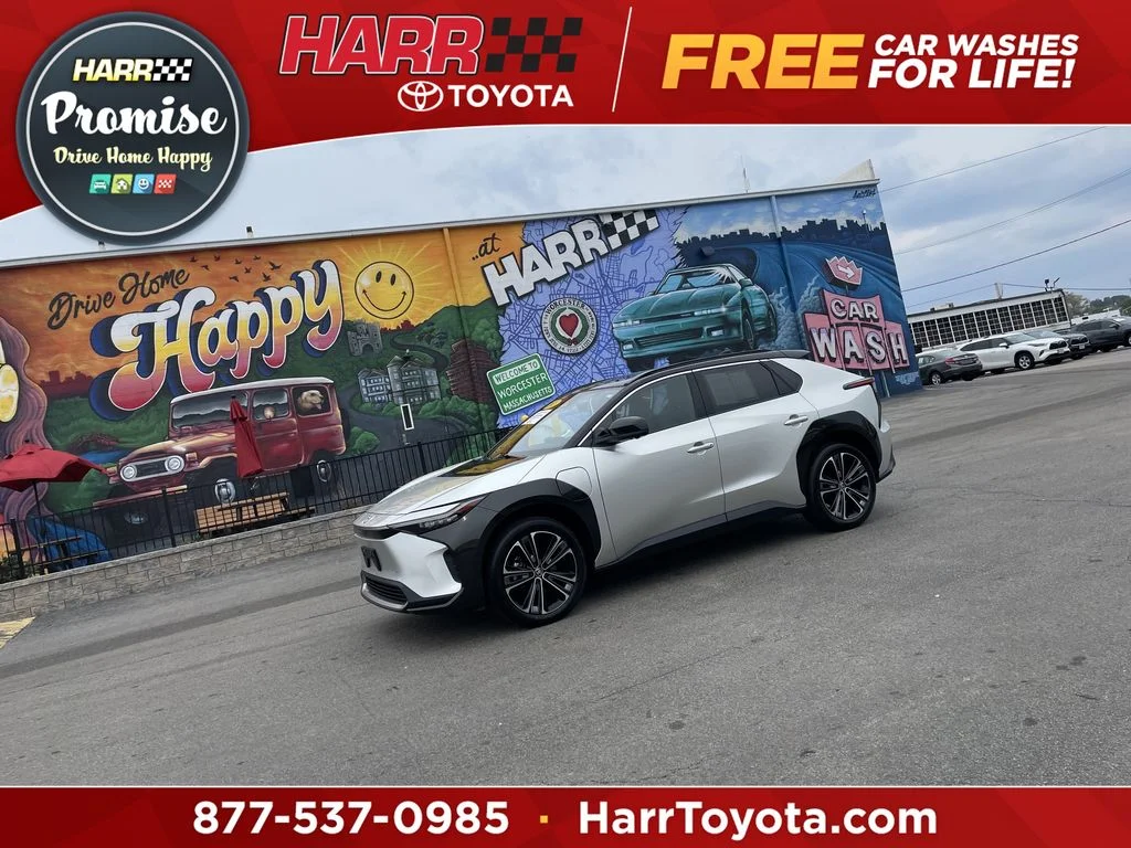 2023 Toyota bZ4X