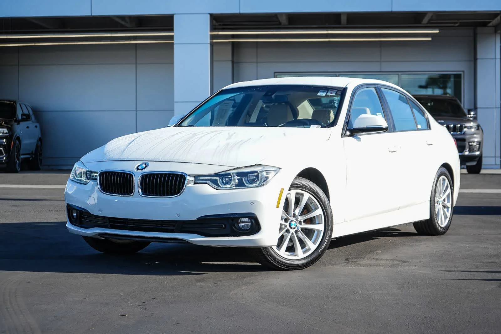 2018 BMW 3 Series