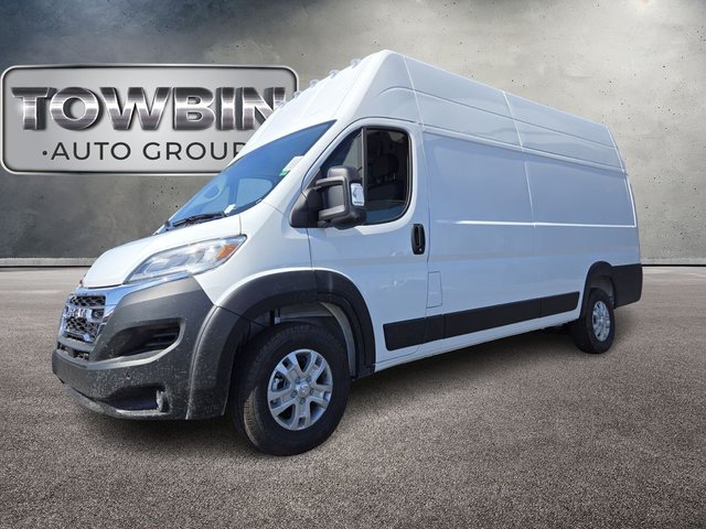 2024 RAM ProMaster Super High Roof
