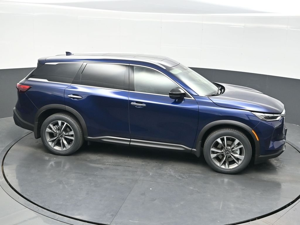 2025 INFINITI QX60 LUXE - Photo 33