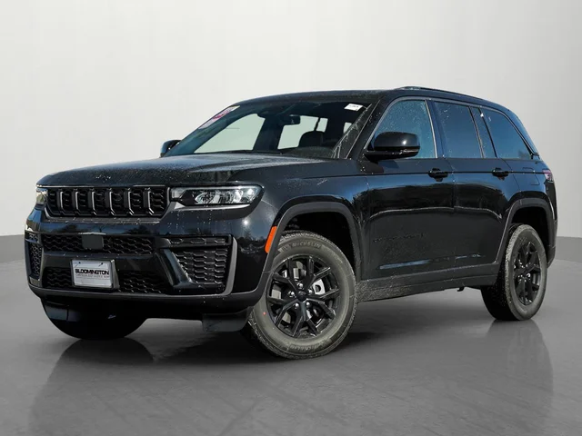 2026 Jeep Grand Cherokee Altitude
