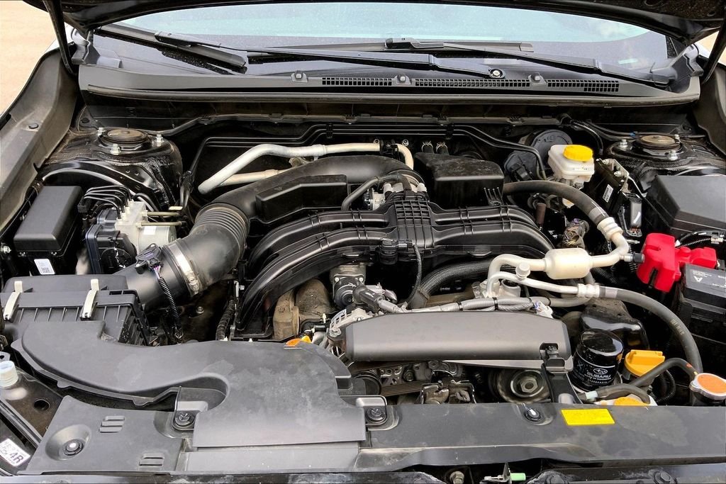 Used 2024 Black Subaru Limited image 27