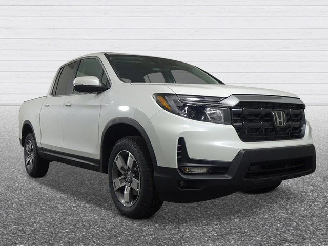 New 2026 Platinum White Pearl Honda RTL image 8