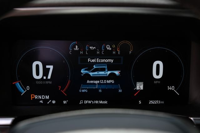 Used 2023 Oxford White Ford Raptor image 20