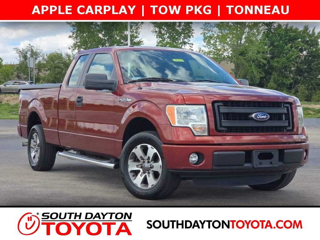 2014 Ford F-150 STX SuperCab 145-in's photo