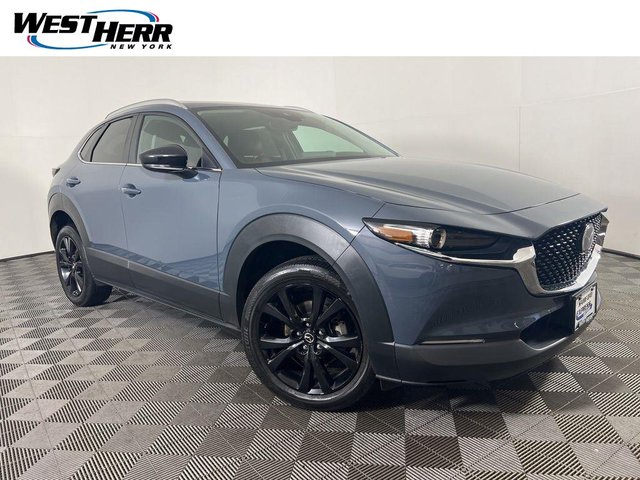 2023 Mazda Mazda CX-30 2.5 S Carbon Edition