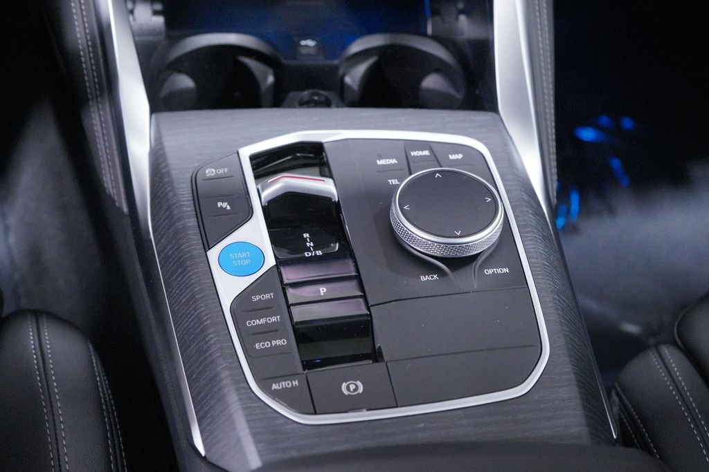 New 2026 Alpine White BMW eDrive40 image 11