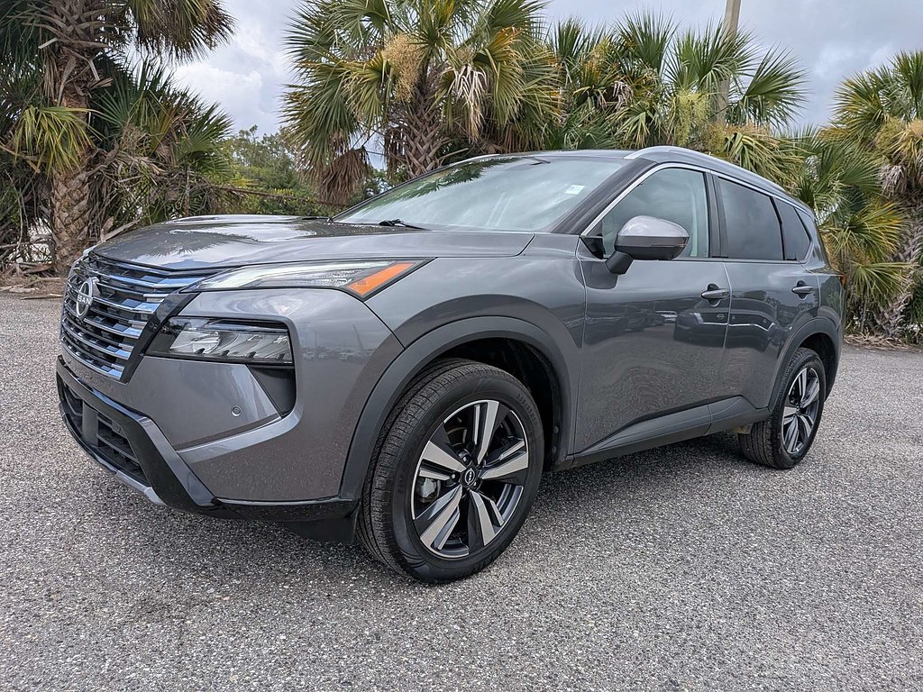 2026 Nissan Rogue SL - Photo 7