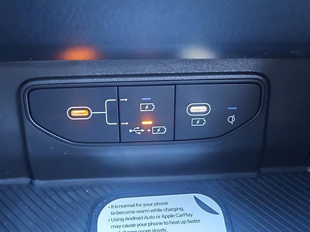 New 2026 Wolf Gray Kia X-Line image 11