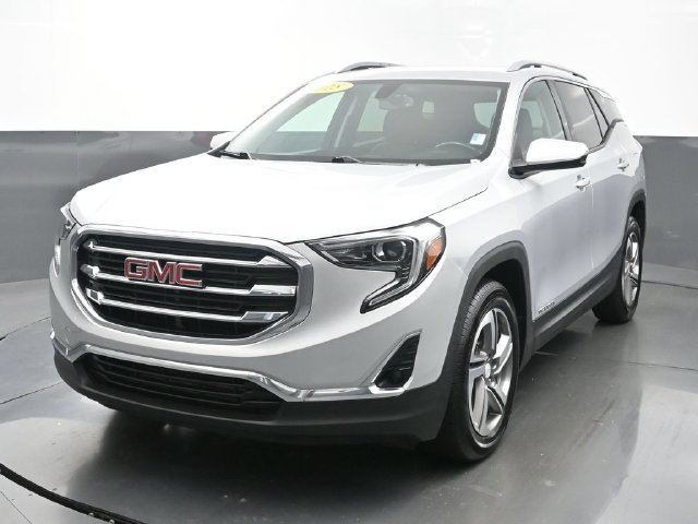 2018 GMC Terrain
