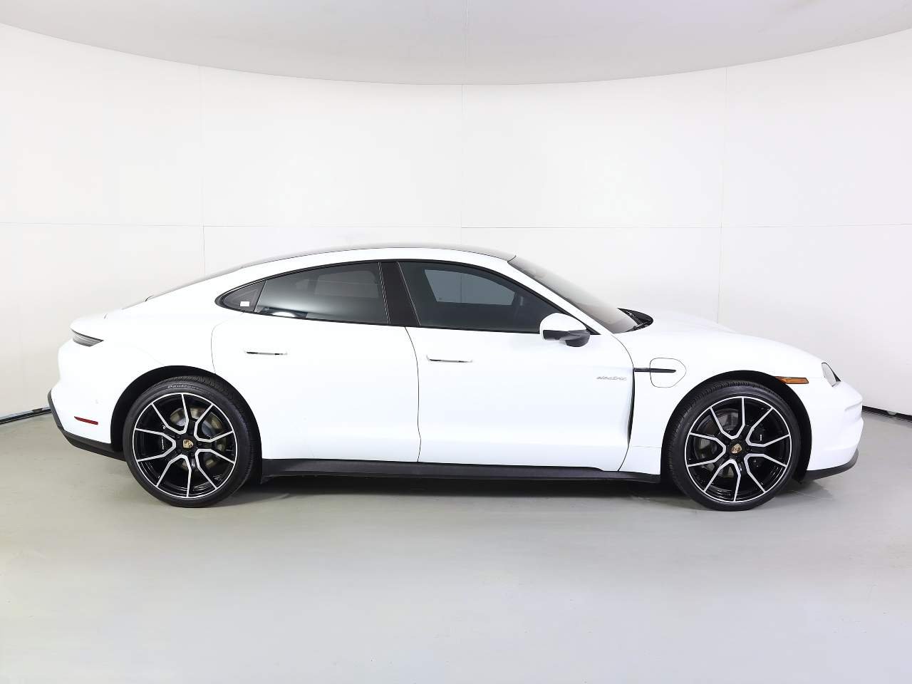 Certified Used 2025 White Porsche 4S image 8
