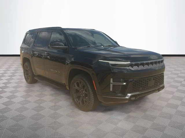 2026 Jeep Grand Wagoneer Upland