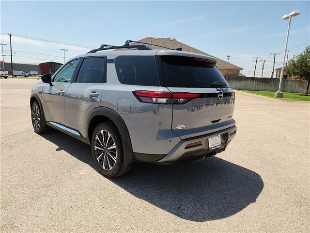 New 2026 KBY Boulder GR Nissan Platinum Front-Wheel Drive image 2