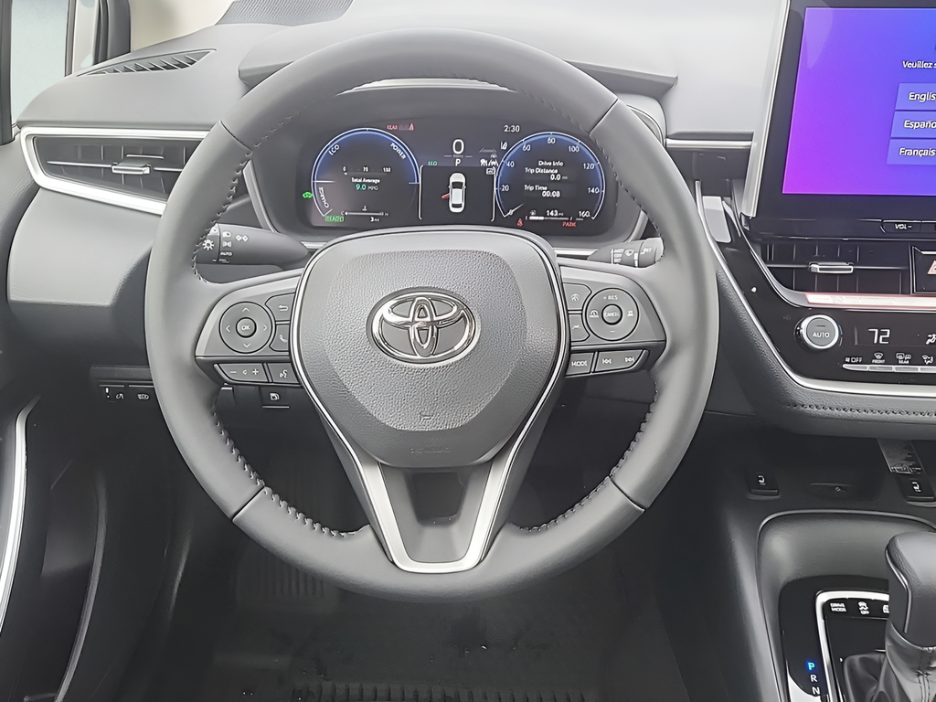 2026 Toyota Corolla XLE - Photo 13