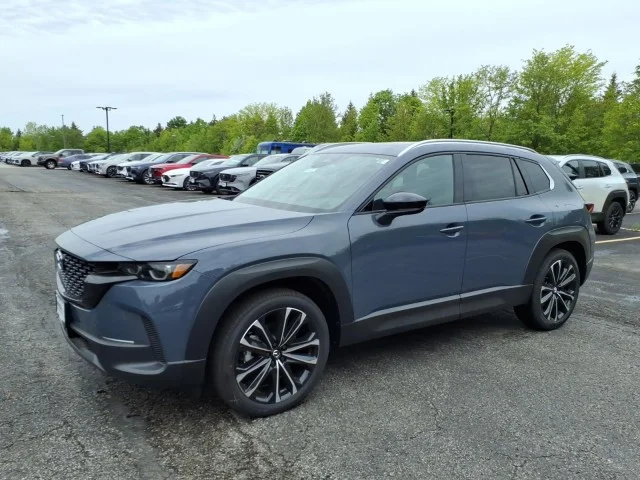 New 2026 Polymetal Gray Metallic Mazda 2.5 S Premium AWD image 7