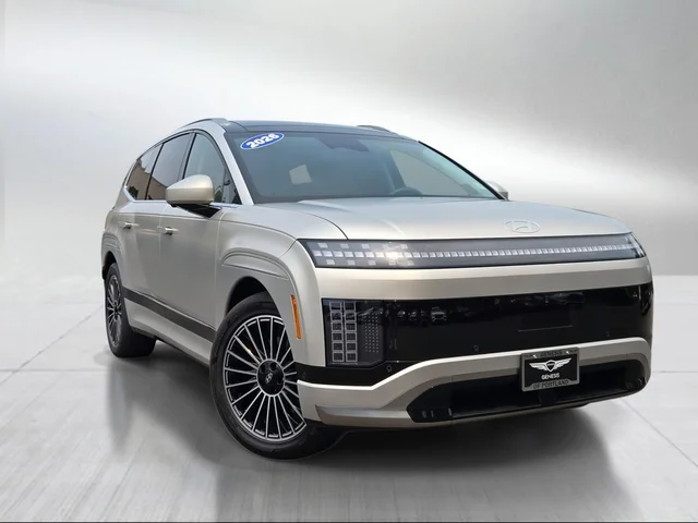2026 Hyundai IONIQ 9 Performance Calligraphy Design