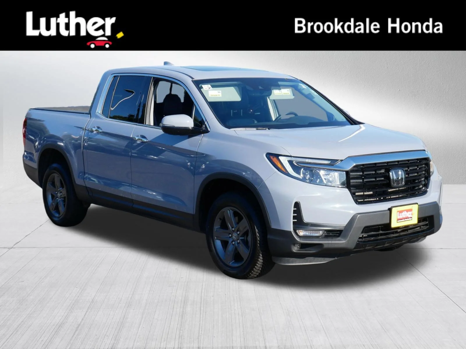 2022 Honda Ridgeline